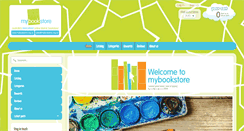 Desktop Screenshot of mybookstore.org.au